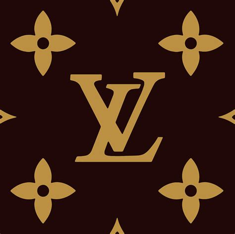 what is the louis vuitton pattern called